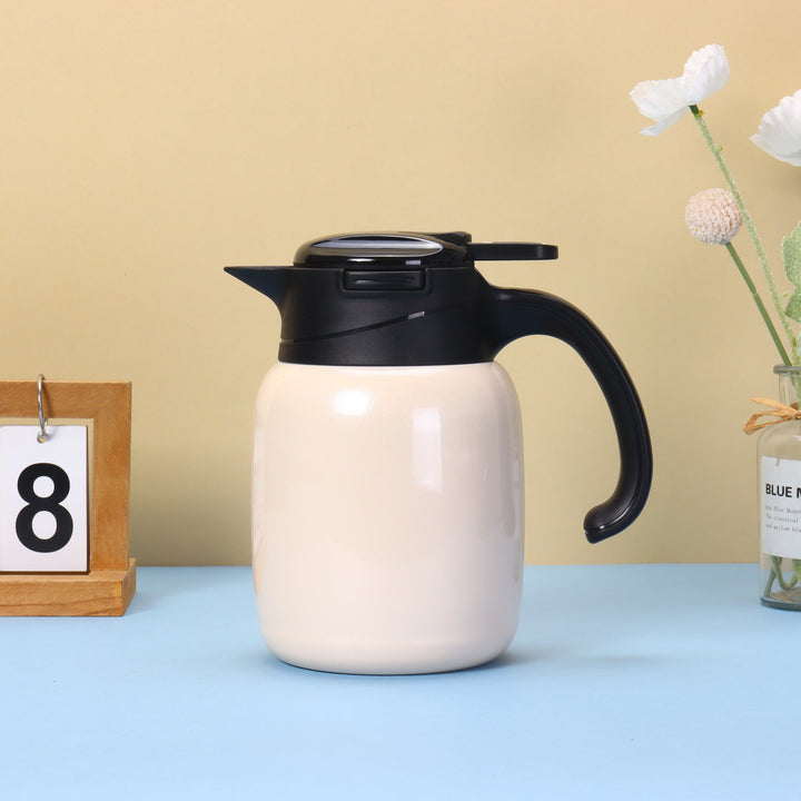 Ladies thermal carafe with practical spout and double-walled technology Kalsten
