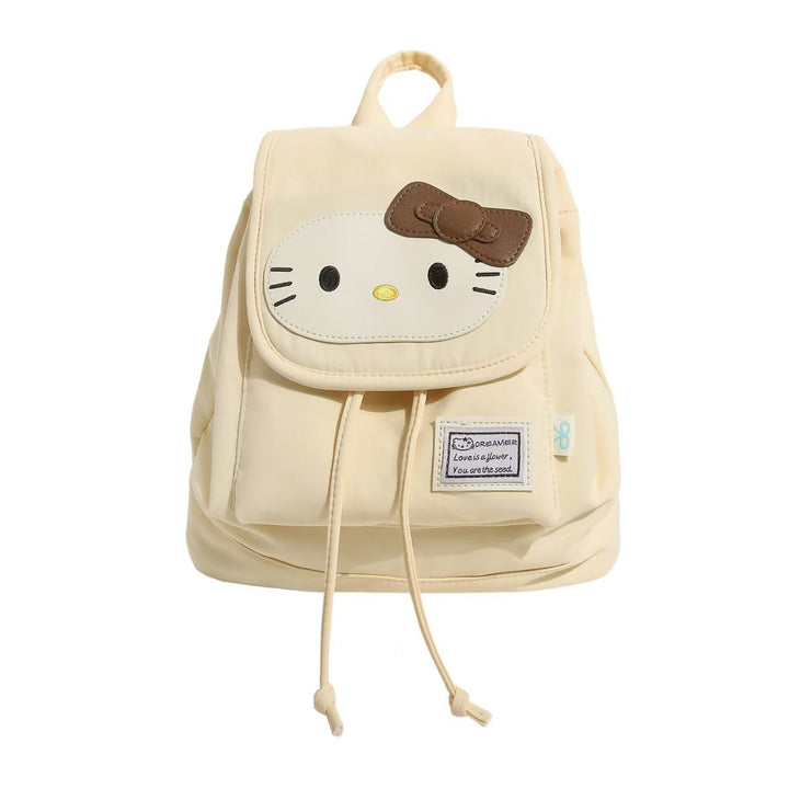 Playful Character Backpack Kalsten