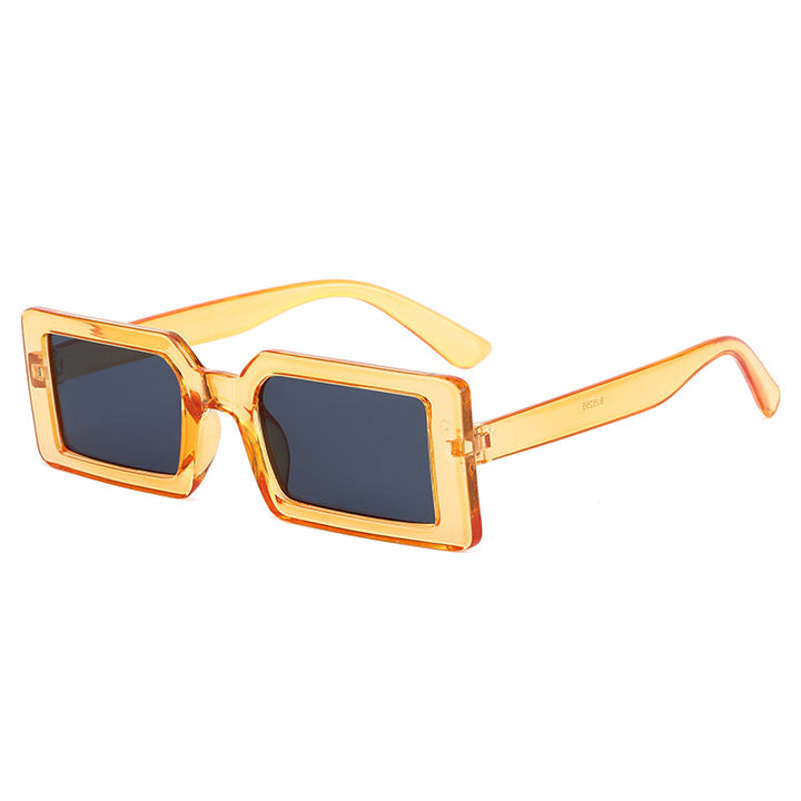 Women's Oversized Sunglasses in Modern Tortoiseshell Design Kalsten
