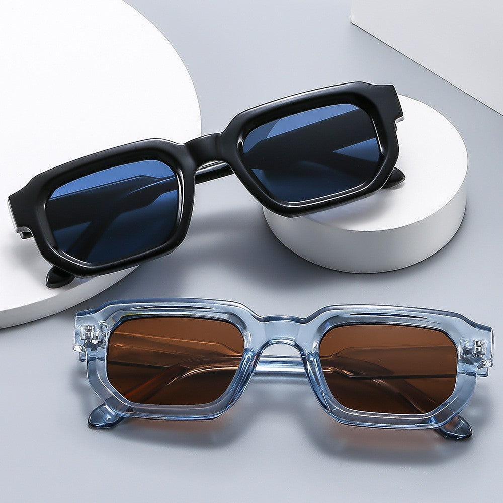 Women Rectangular Sunglasses with Distinctive Design Kalsten