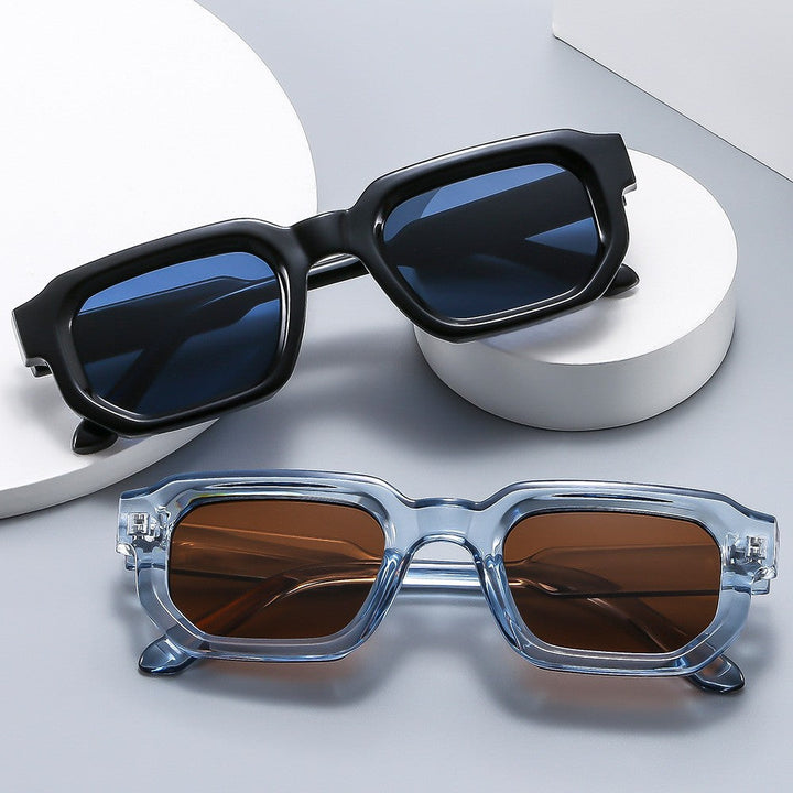 Women Rectangular Sunglasses with Distinctive Design Kalsten