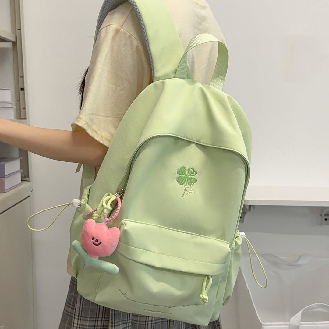Casual Flap Backpack Kalsten