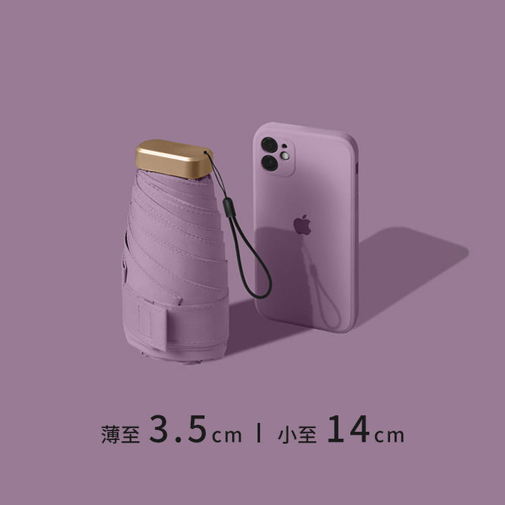Women's portable and foldable water bottle Kalsten