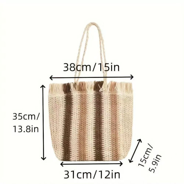 Beach bag Kalsten