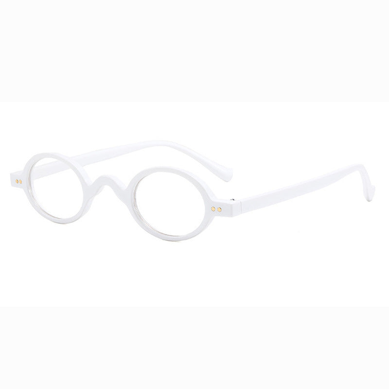 Women's round retro-style sunglasses Kalsten