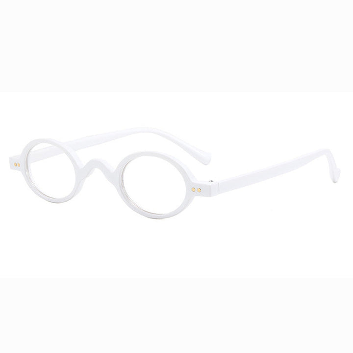 Women's round retro-style sunglasses Kalsten