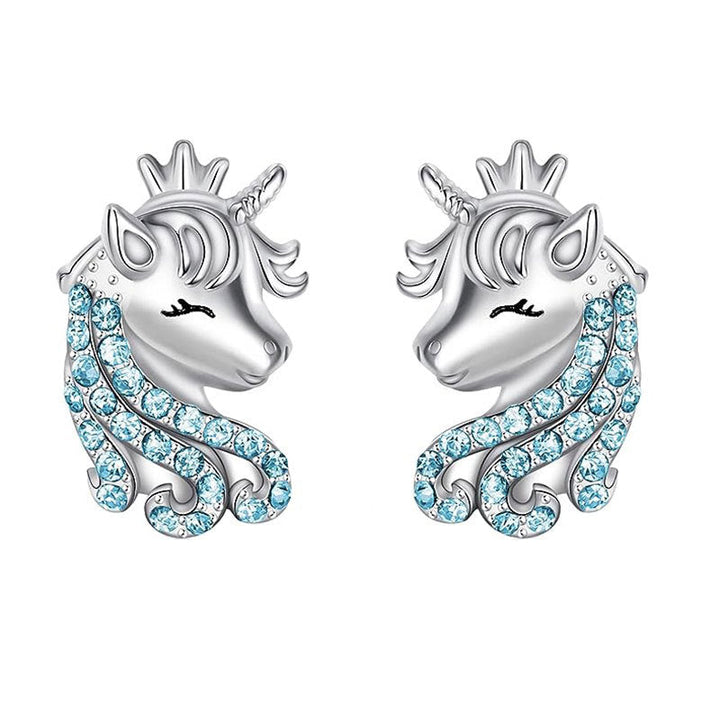 Unicorn-Themed Jewelry Set Kalsten