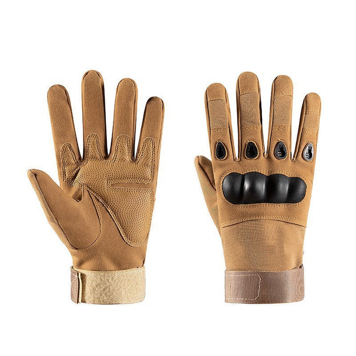Men's tactical gloves with padding Kalsten
