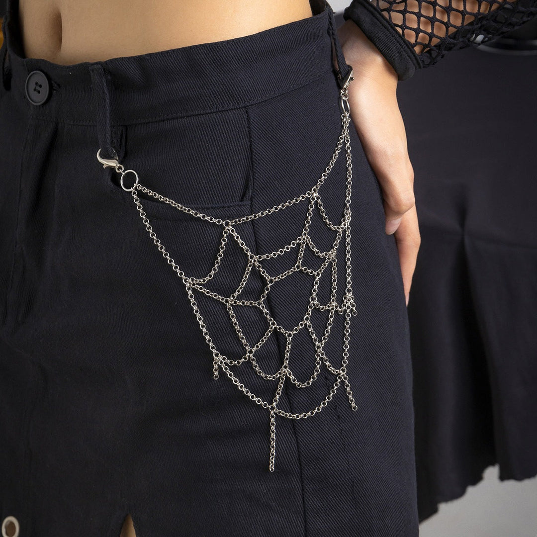 Fashionable Chain Pants Pendant Kalsten