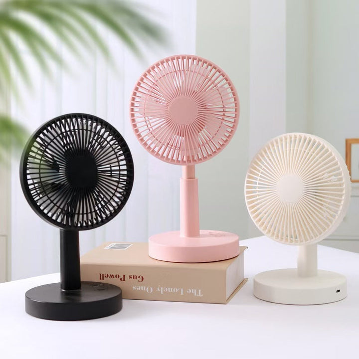 Ladies portable oscillating fan Kalsten