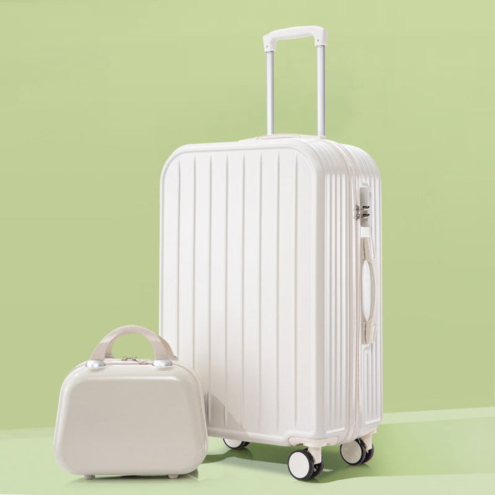 Unisex Premium Lightweight Hard-Shell Spinner Suitcase Kalsten