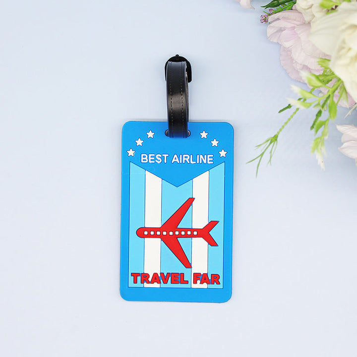 Unisex Luggage Identification Tag Kalsten