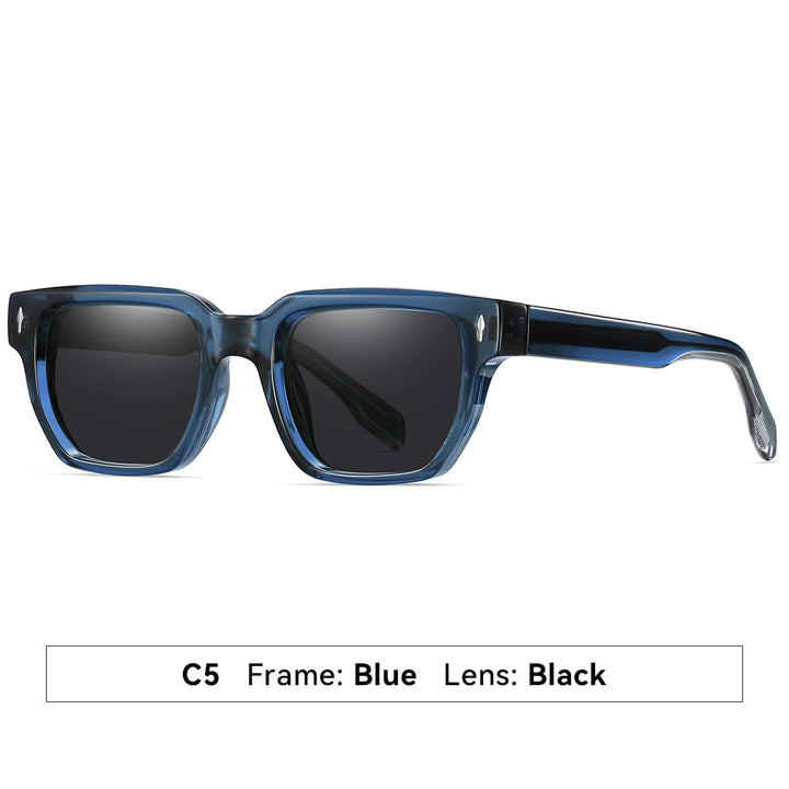 Ladies' sunglasses in a modern, elegant square design Kalsten