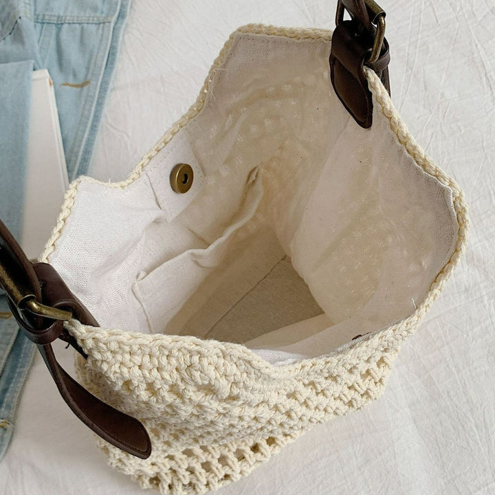 Sustainable Beach Shoulder Bag Kalsten
