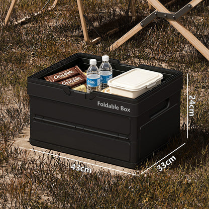 Practical storage box Acalora