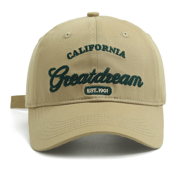 Women's Casual Embroidered Baseball Cap Kalsten 1784084109