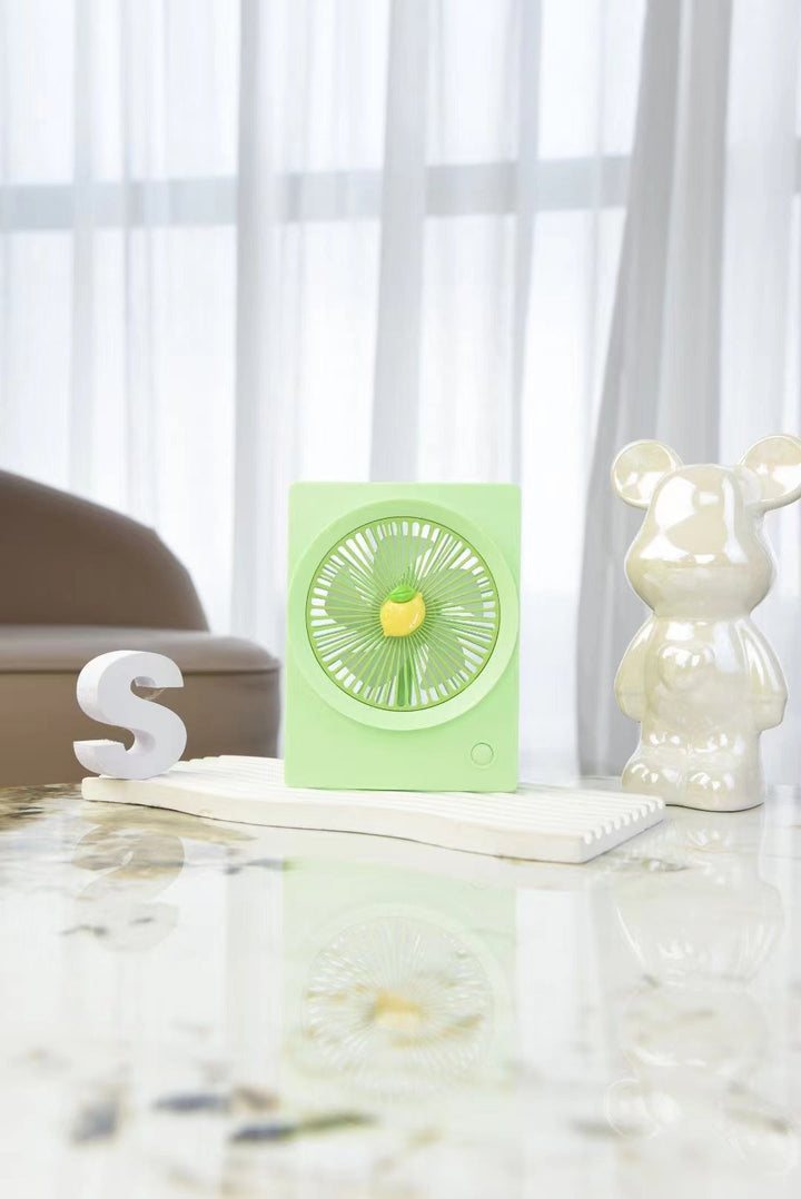 Unisex Compact Portable Table Fan Kalsten