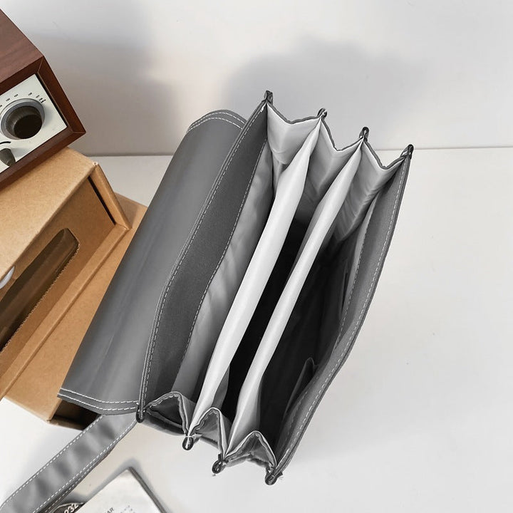 Urban Backpack with Robust Design and Practical Compartments Kalsten