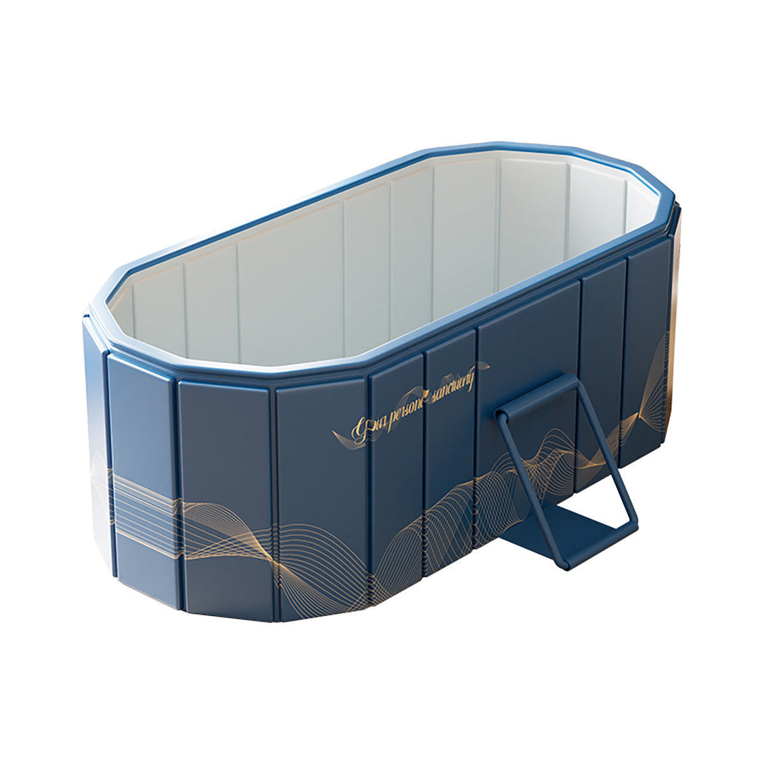Women's Foldable Bathtub Kalsten