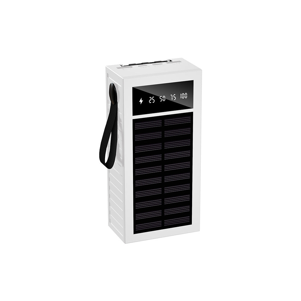 Portable multifunction lamp with integrated power bank Kalsten