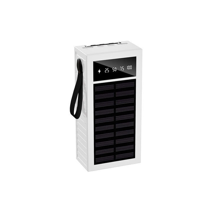 Portable multifunction lamp with integrated power bank Kalsten