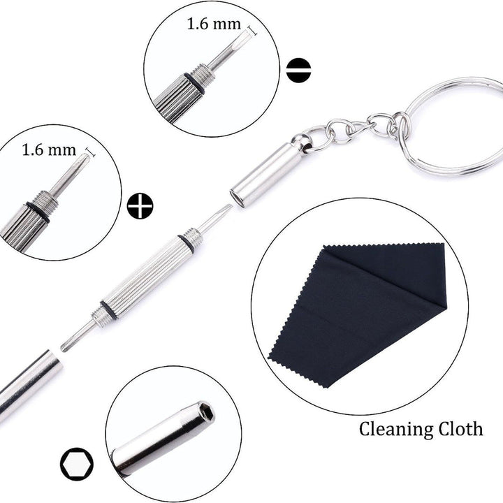 Precision Eyewear Repair Kit Kalsten