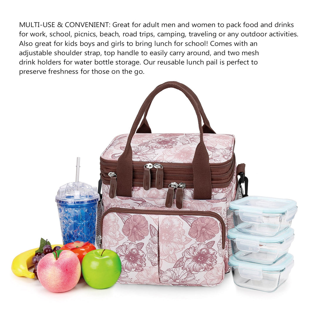 Multifunctional cooler bag Kalsten