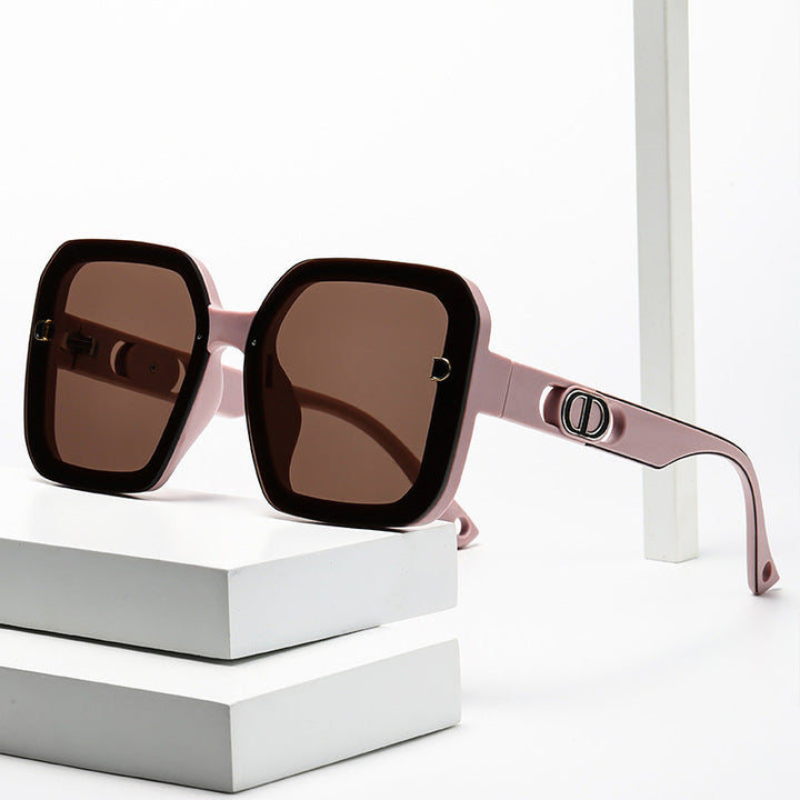 Women's fashionable sunglasses in elegant oversized design Kalsten