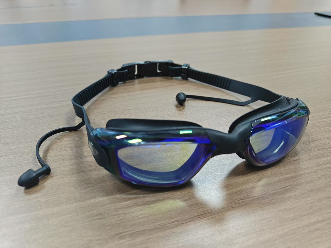 Swim goggles with UV protection and anti-fog Kalsten