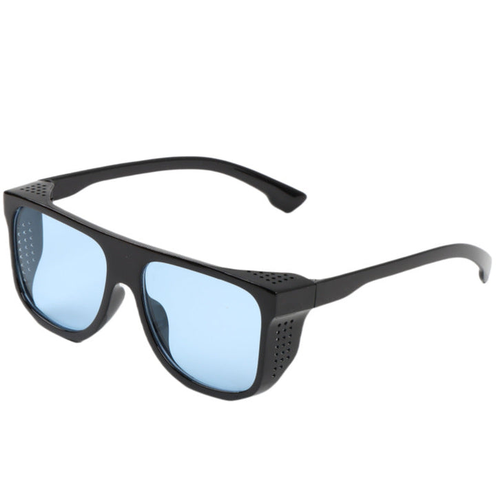 Women's fashionable oversized sunglasses with unique accent Kalsten