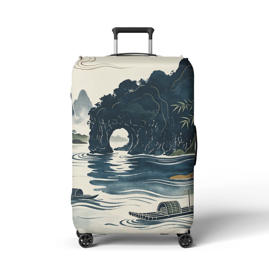 Women's Luggage Cover Kalsten