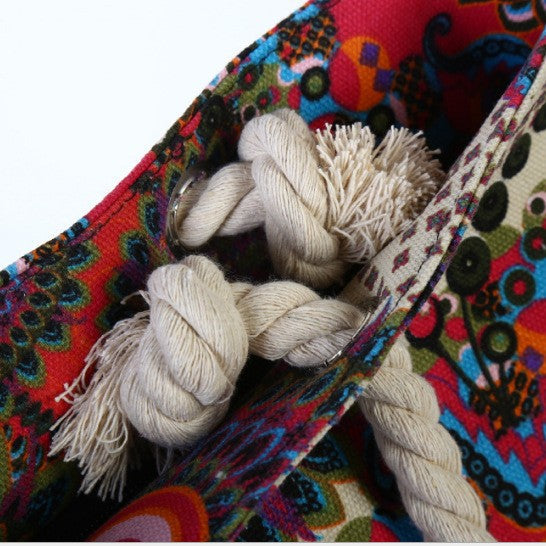 Beach bag Kalsten