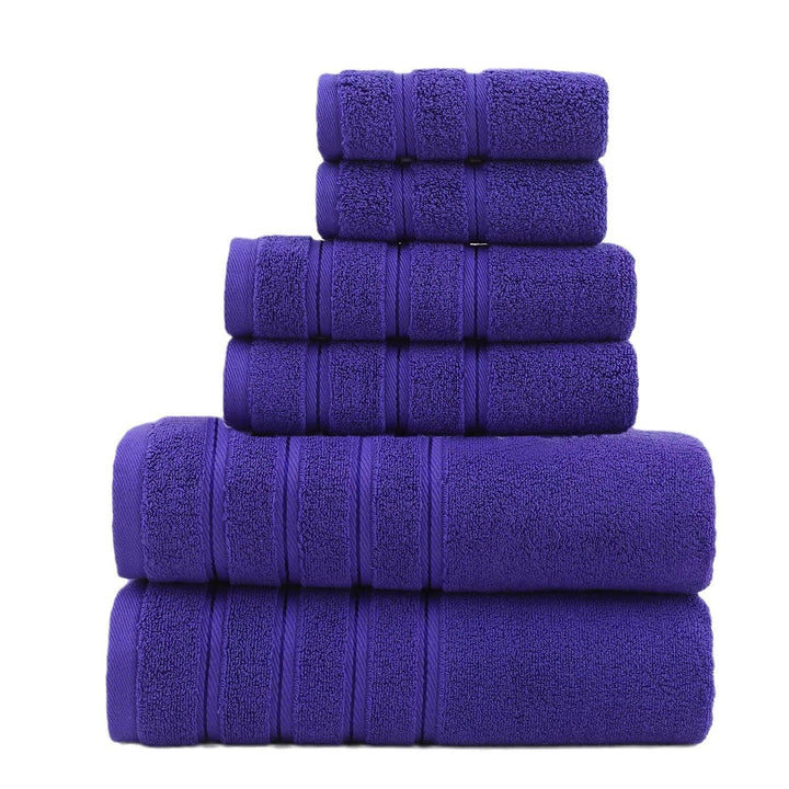 Luxurious terry towels with high absorbency Kalsten