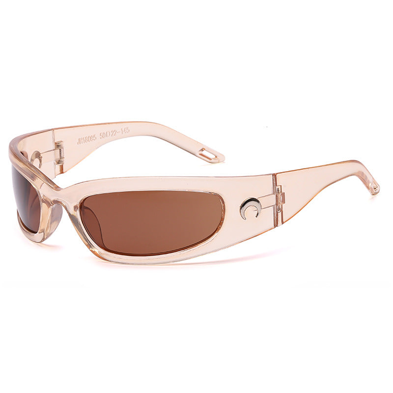 Women's sporty sunglasses with ergonomic design Kalsten