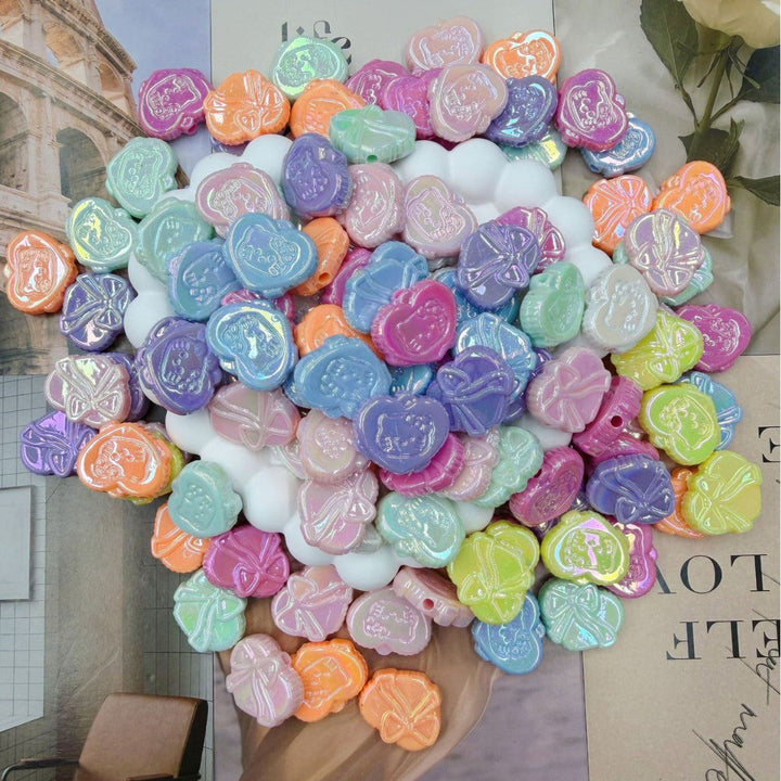 Decorative Heart-Shaped Kalsten