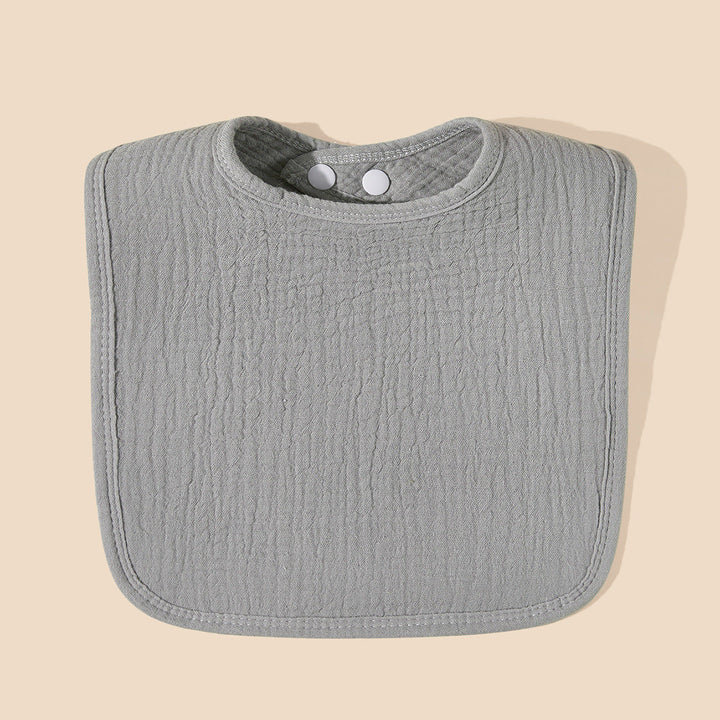 Soft Cotton Baby Feeding Bib kalsten