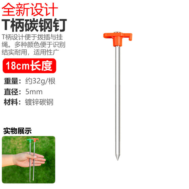 Storage bag for tent poles Kalsten