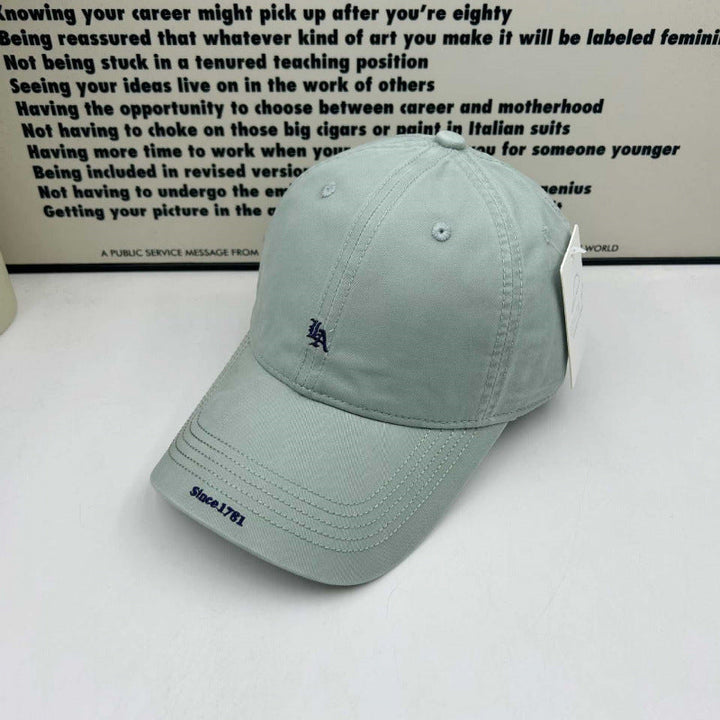 Men's Classic Cotton Baseball Cap Kalsten