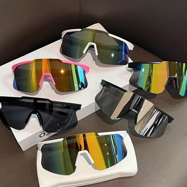 Men's Performance UV Protection Sports Sunglasses Kalsten