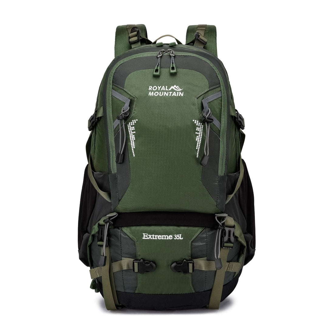 Women's high-transliterator backpack Kalsten