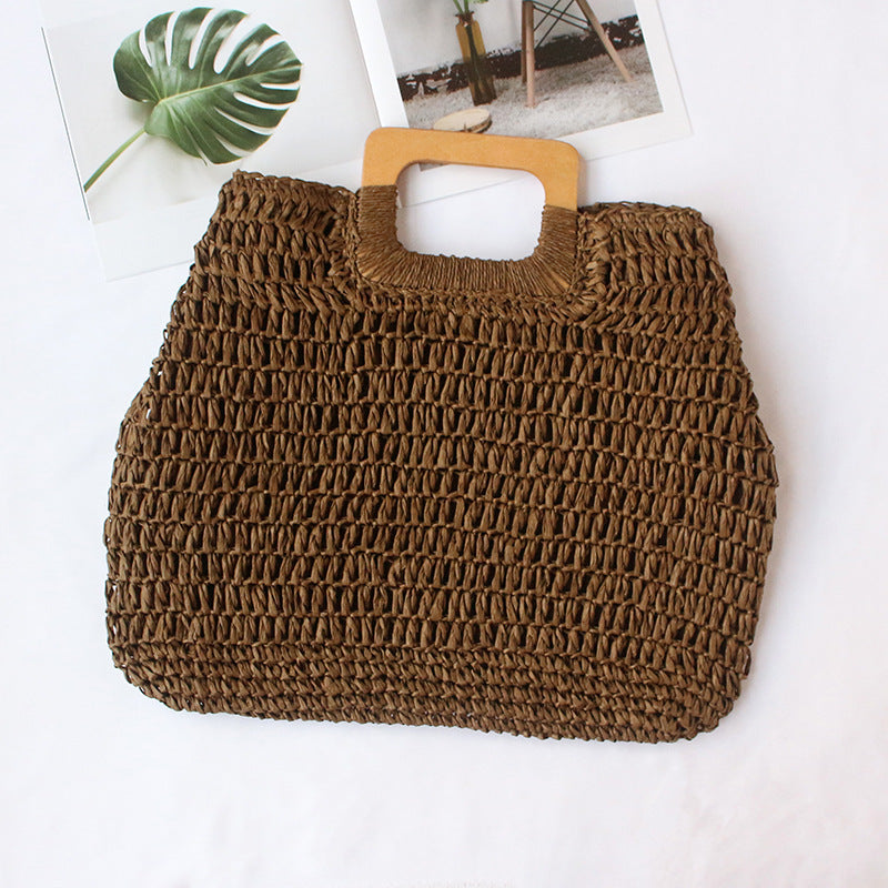 Handwoven shopping bag Kalsten