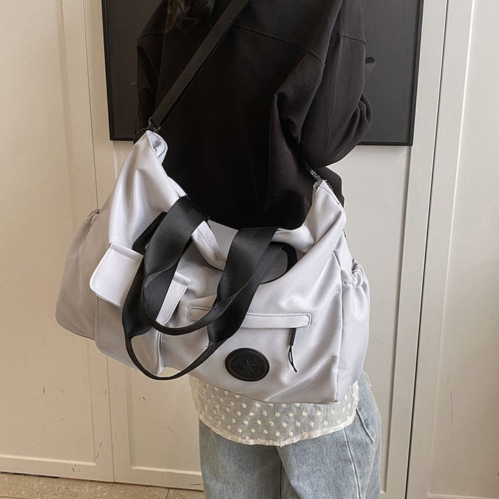 Multifunctional Shoulder Bag With Adjustable Shoulder Strap Kalsten