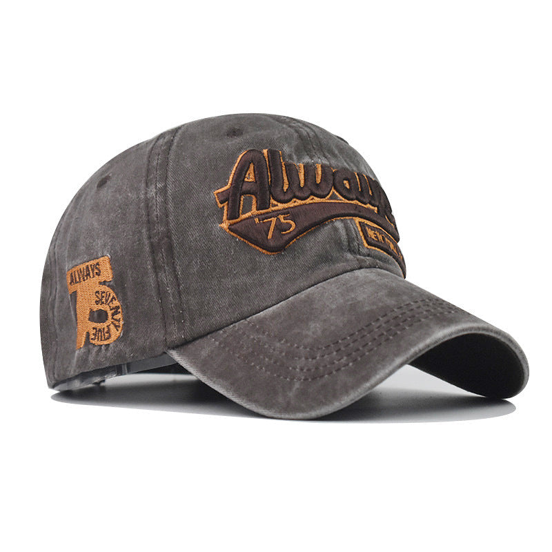 Women casual and stylish baseball cap with vintage design Kalsten