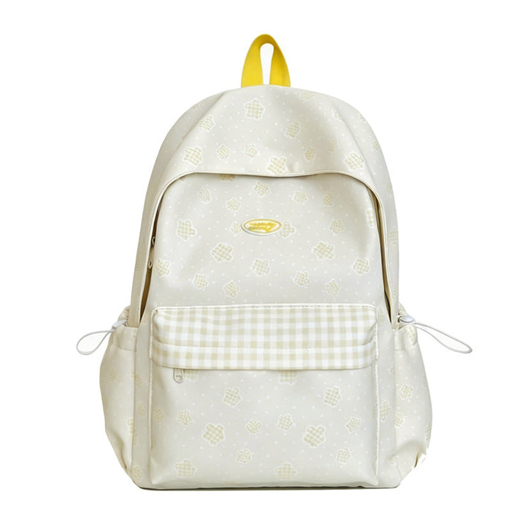 Cute Patterned Day Backpack