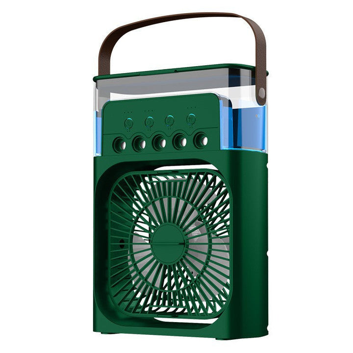 Ladies portable air cooler with modern design Kalsten