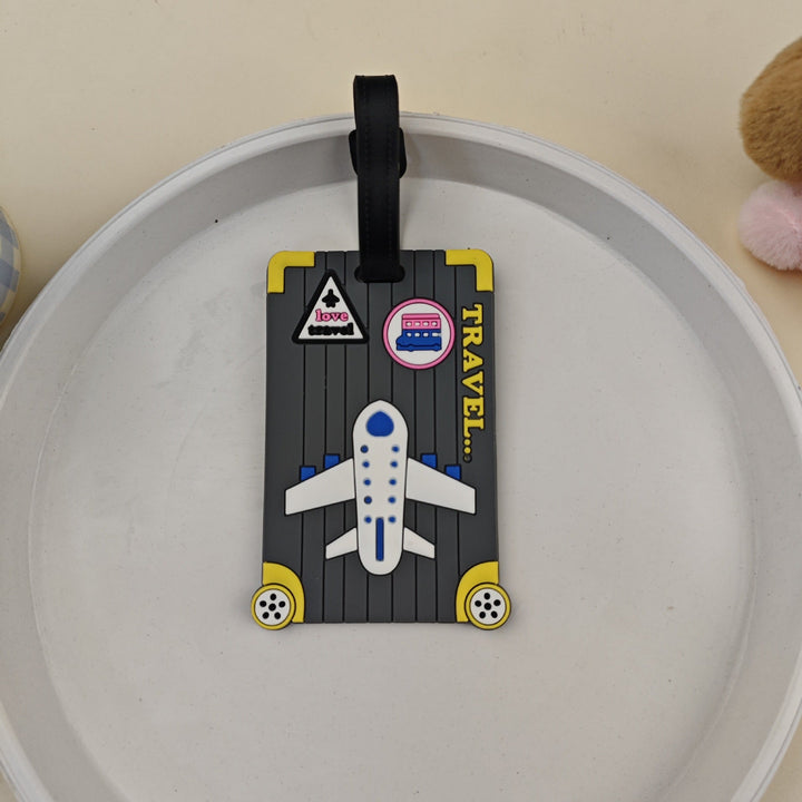 Unisex Luggage Tag Kalsten