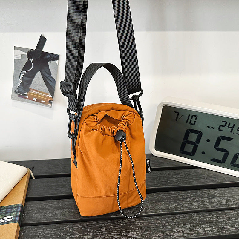 Compact Drawstring Crossbody Bag Kalsten