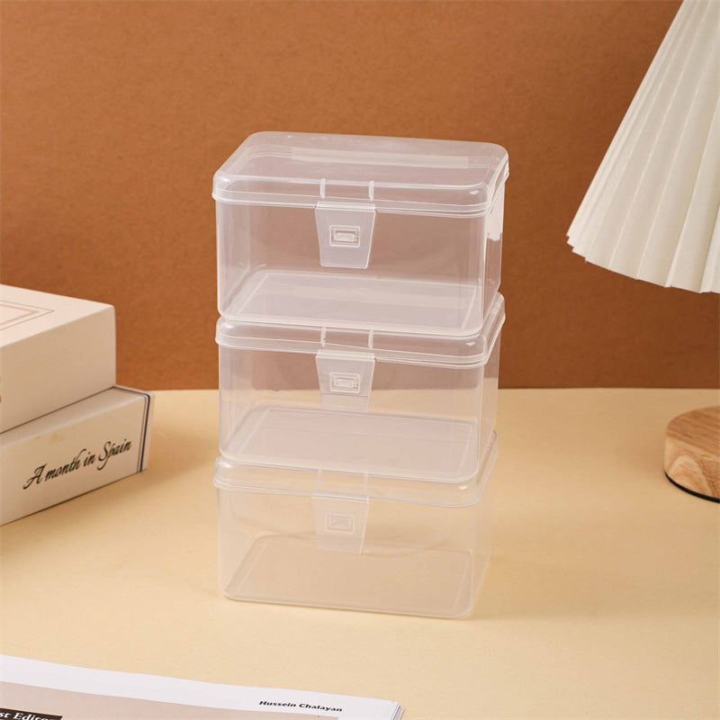 Clear Storage Organizer Container Kalsten