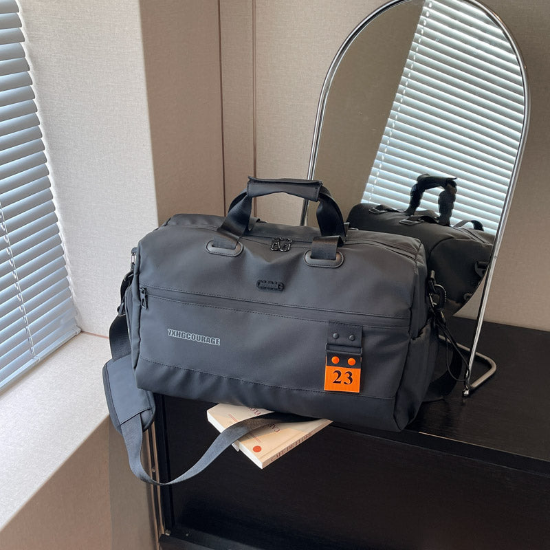 Men's Sporty Travel Bag Kalsten