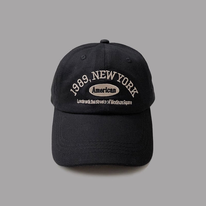 Men's Casual Embroidered Baseball Cap Kalsten